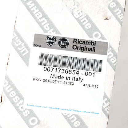 3. Światło hamowania pośrodku