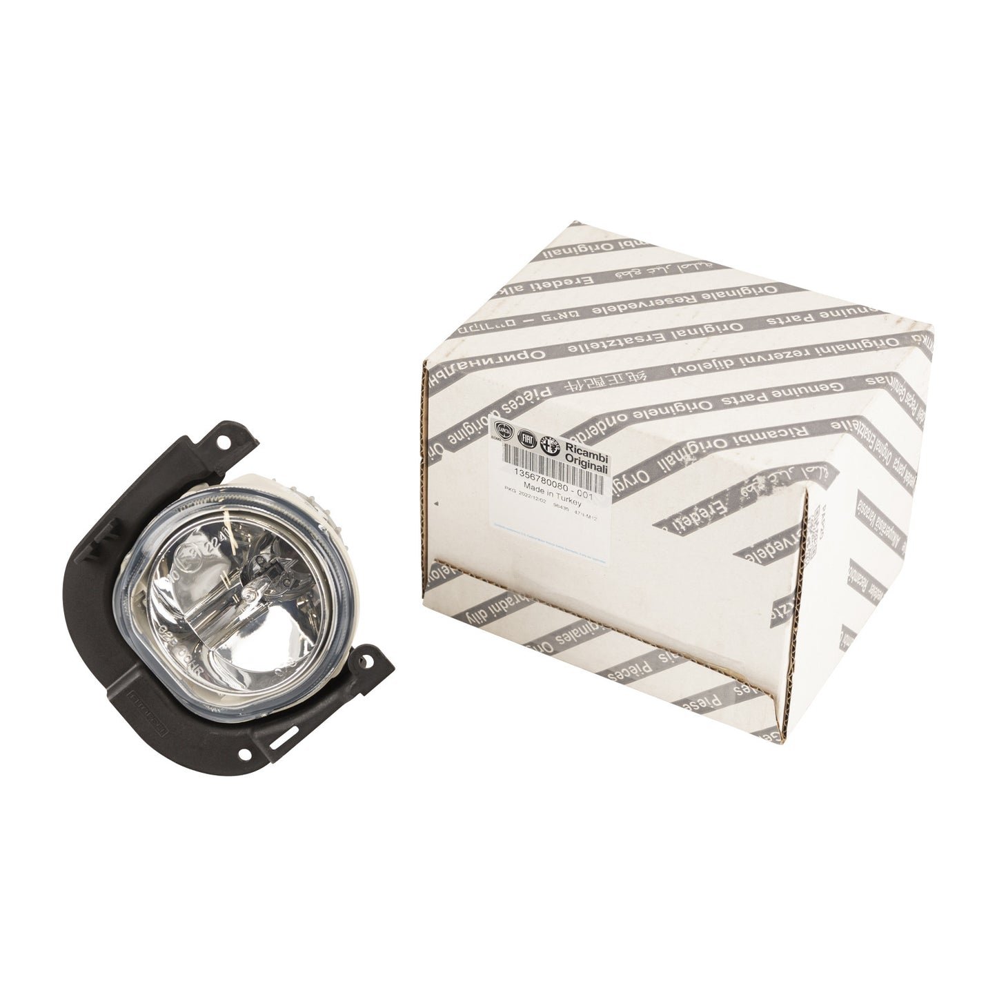 Prawa lampa przeciwmgielna H1 oryginalna