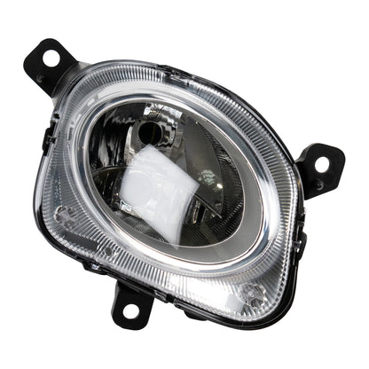 Lampy dalekiego zasięgu po prawej stronie