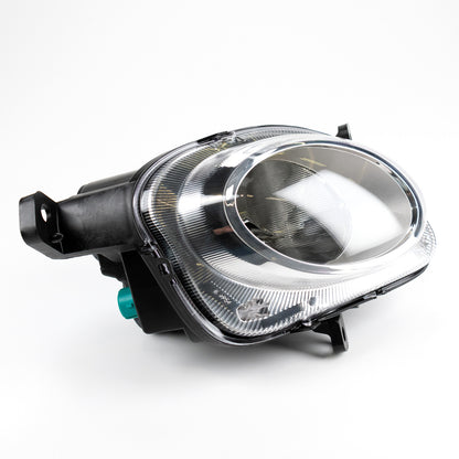Lampy dalekiego zasięgu po prawej stronie