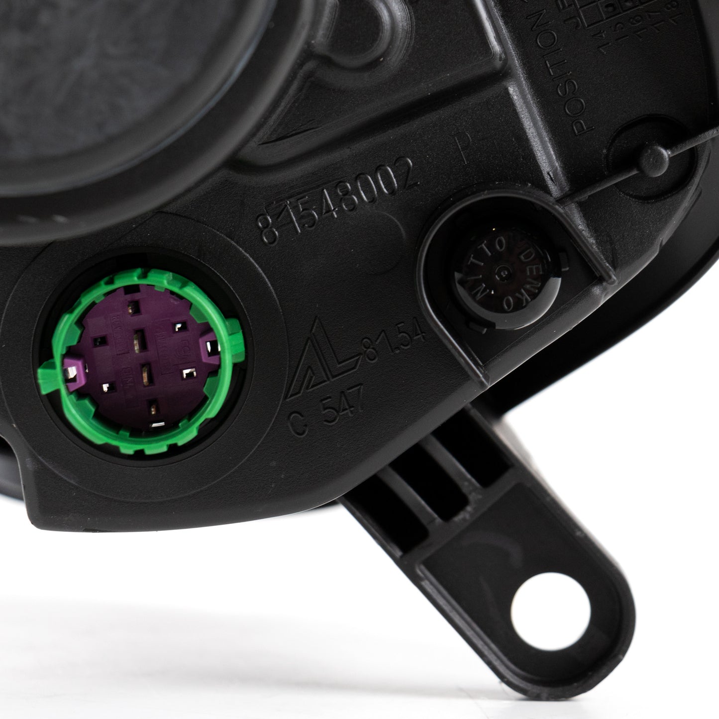 Lampy dalekiego zasięgu Światła dzienne prawe  Magneti Marelli
