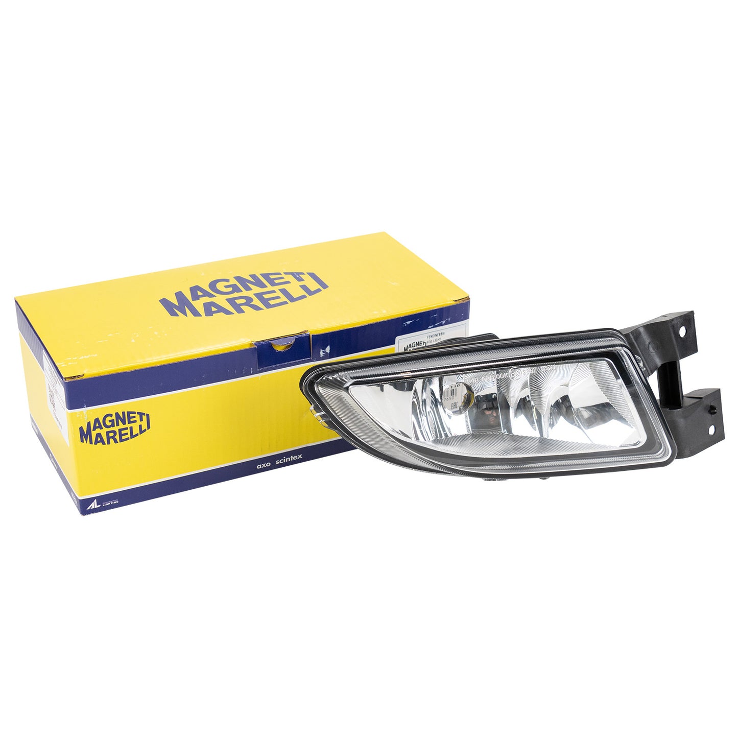 Przedni prawy reflektor przeciwmgielny Magneti Marelli