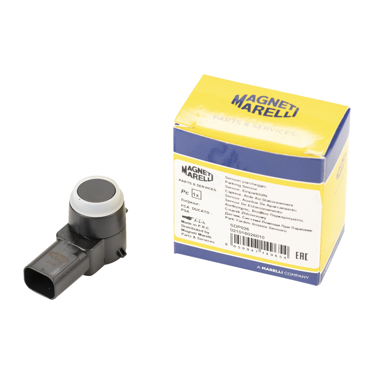 Czujnik parkowania Magneti Marelli