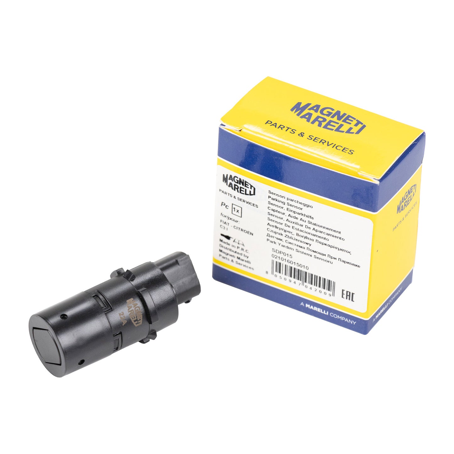 Czujnik parkowania PDC Magneti Marelli
