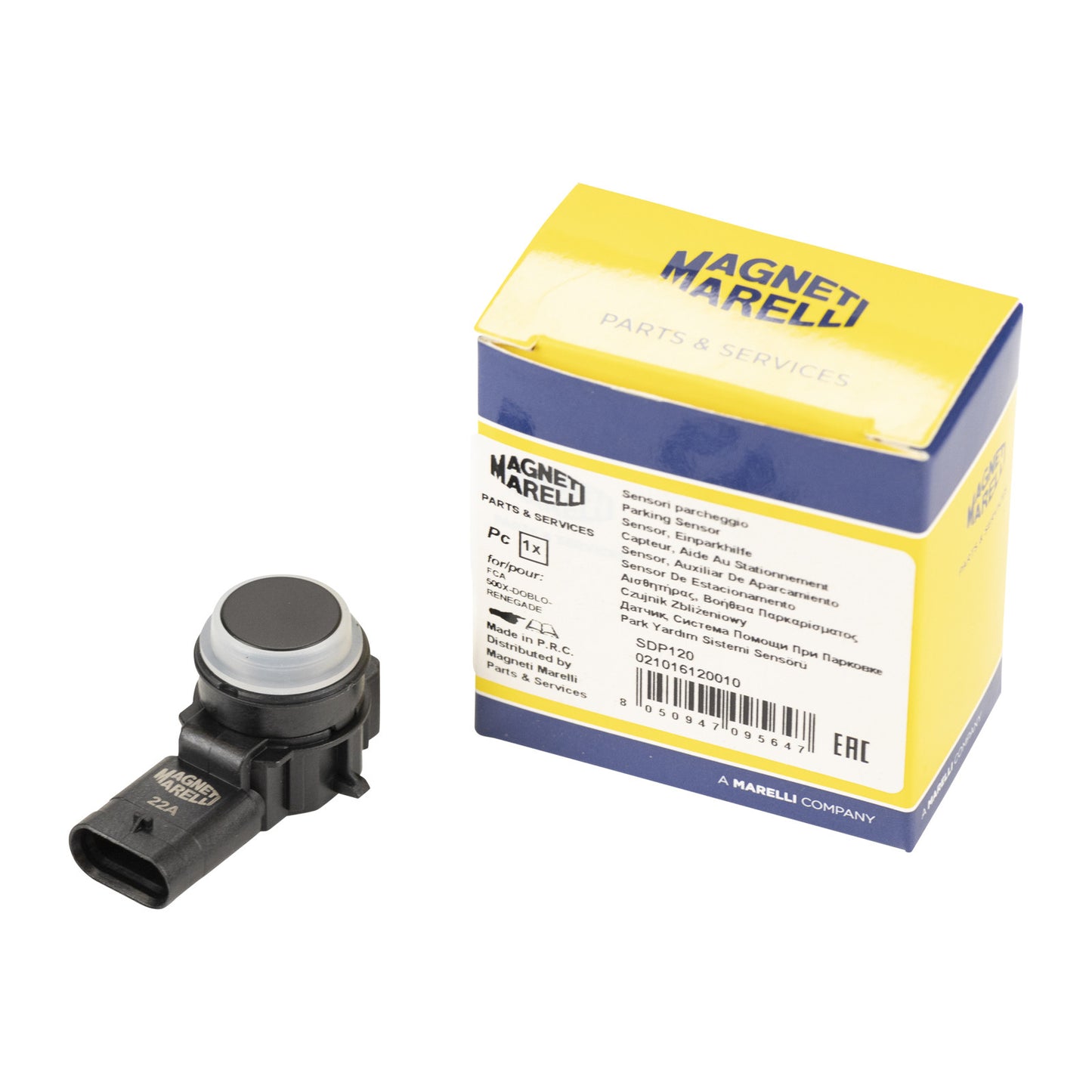 Czujnik parkowania Magneti Marelli