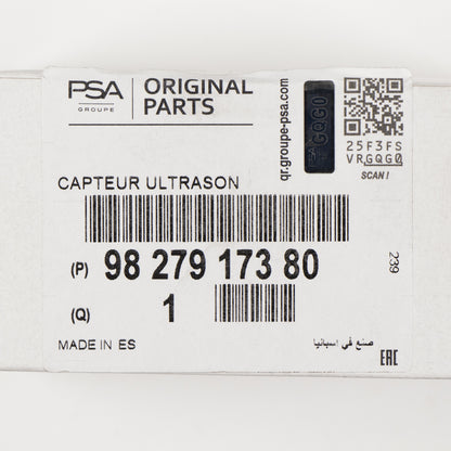 Czujnik, pomoc przy parkowaniu PSA OE 9827917380