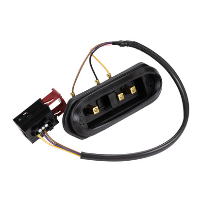Kontakt z centralnym zamkiem elektrycznym