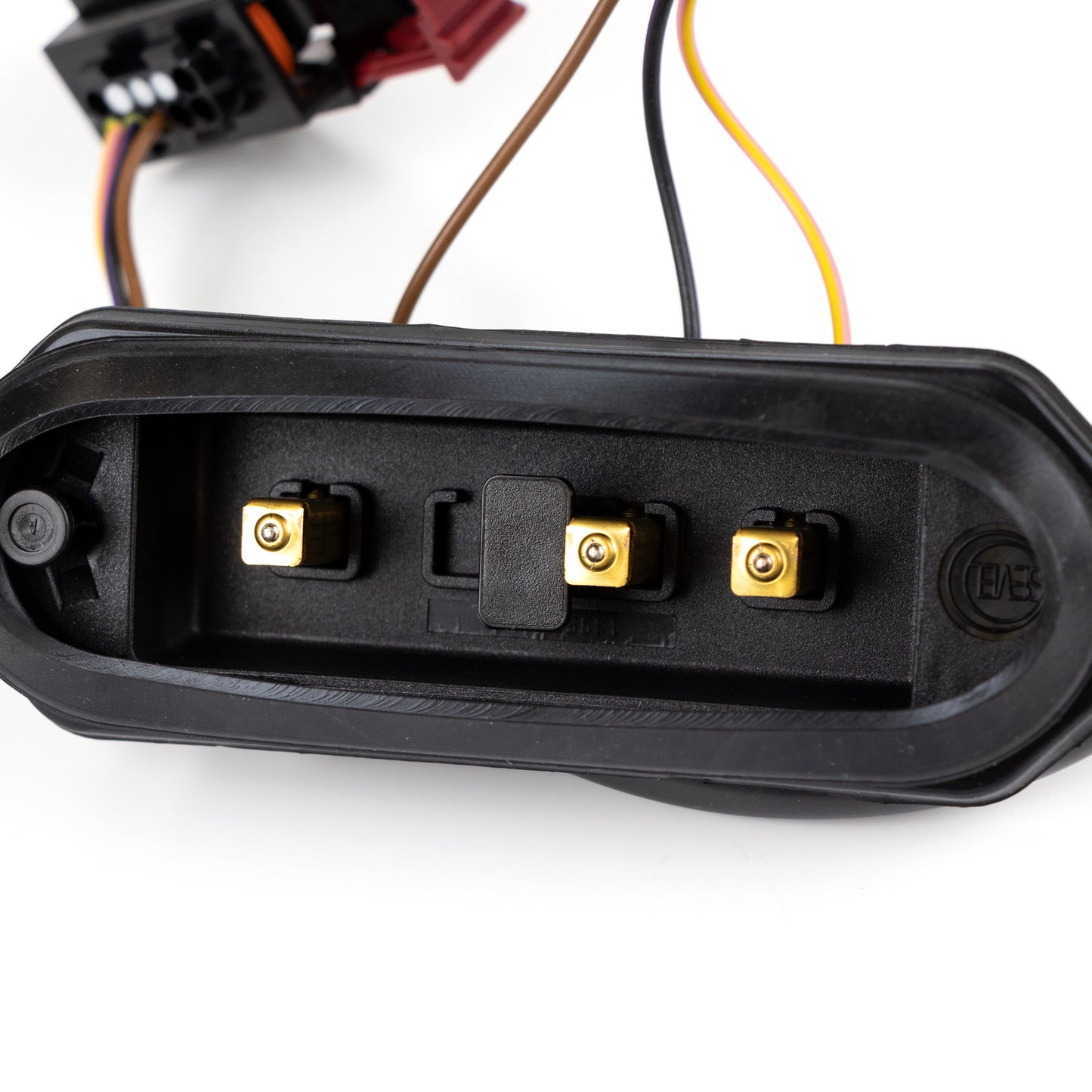 Kontakt z centralnym zamkiem elektrycznym