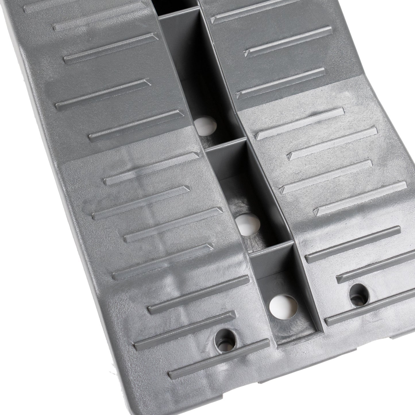 Kliny schodkowe Kliny podjazdowe Level up Ramp Rampy Szare