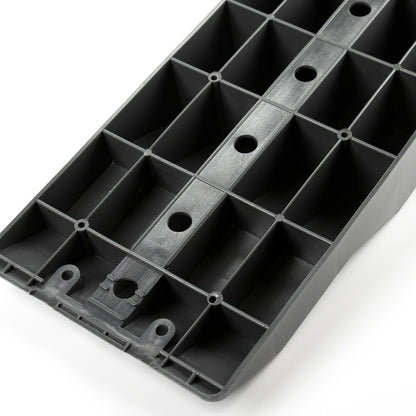 Kliny schodkowe Kliny podjazdowe Level up Ramp Rampy Szare