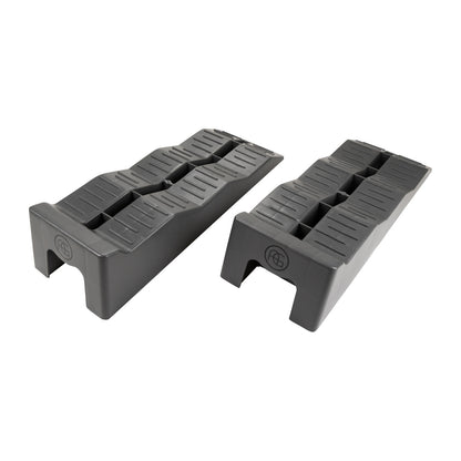 Kliny schodkowe Kliny podjazdowe z poziomnicą T