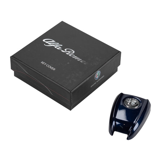 Osłona kluczyka Blu Montecarlo niebiesko-srebrna oryginalna