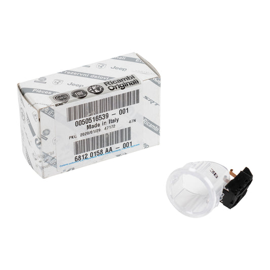 12 V gniazdo, zapalniczka Alfa Romeo 147 50516539