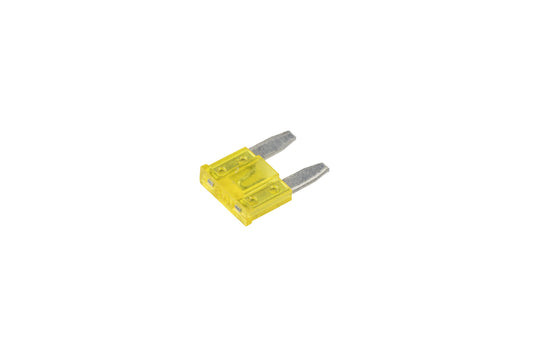 Bezpiecznik wtykowy Mini 20 A AG Automotive 20AMINI25