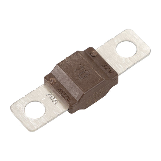 Bezpiecznik midiOTO 70 A 40 mm brązowy