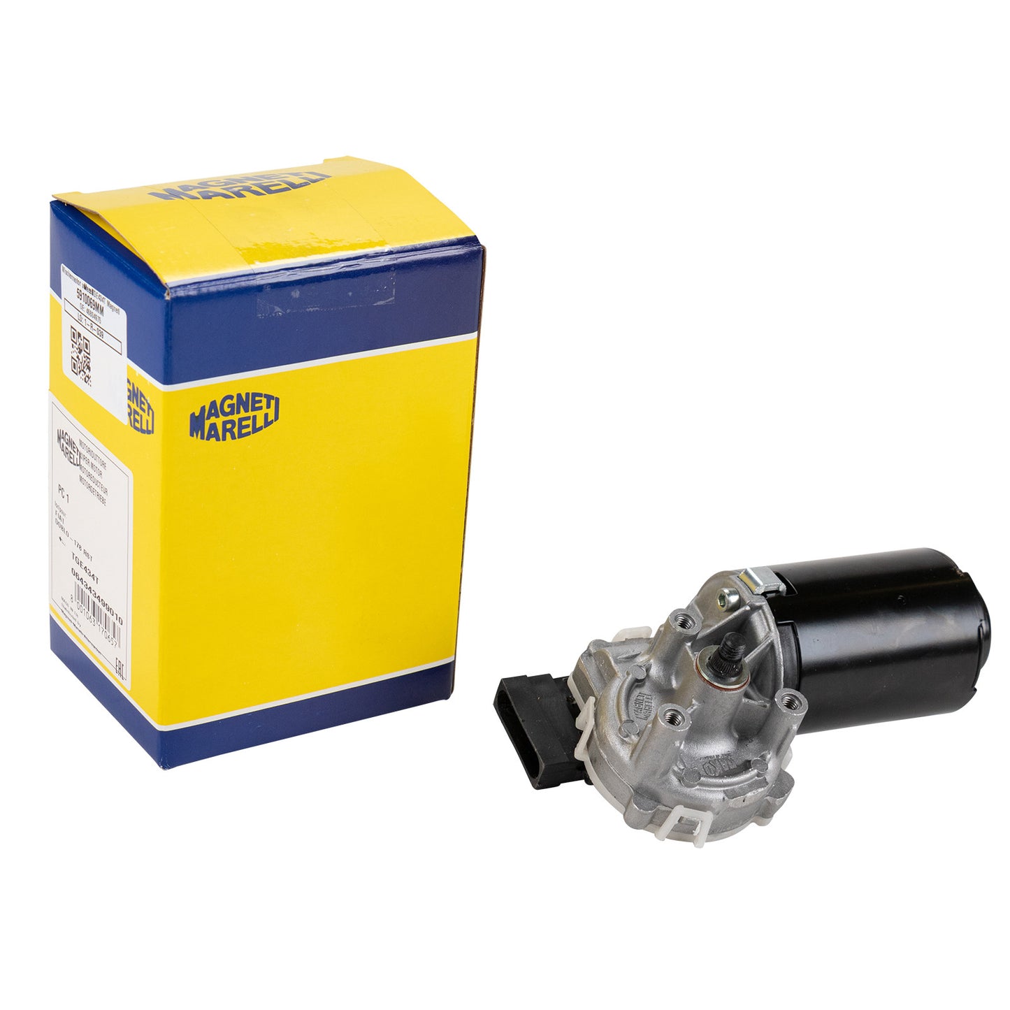Silnik wycieraczek przednich TGE223A Magneti Marelli