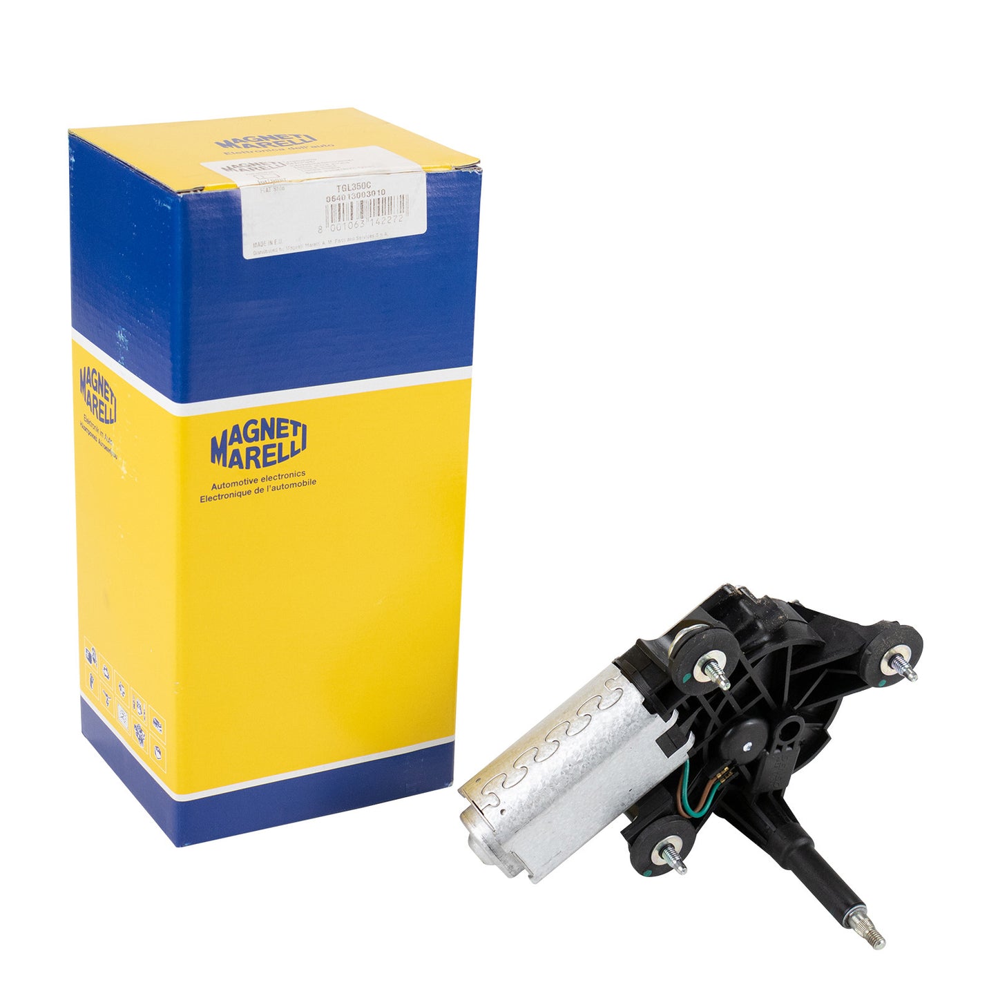 Silnik wycieraczek tylnych TGL350C Magneti Marelli