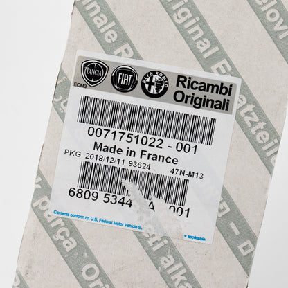 Piórko wycieraczki do tylnego ramienia wycieraczki Oryginalne FCA 71751022
