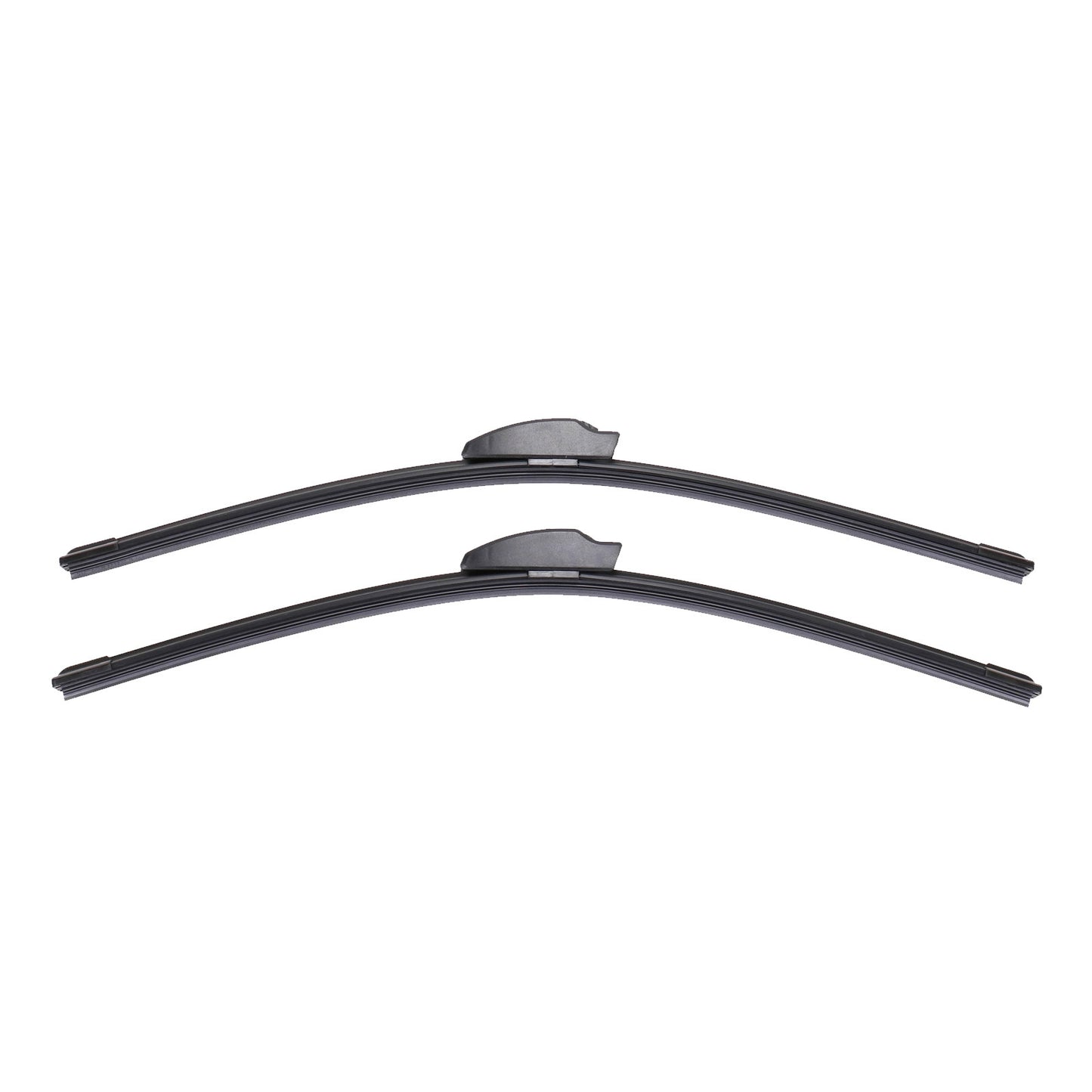 Zestaw piór wycieraczek przednich Jeep z osłoną 55-55 cm