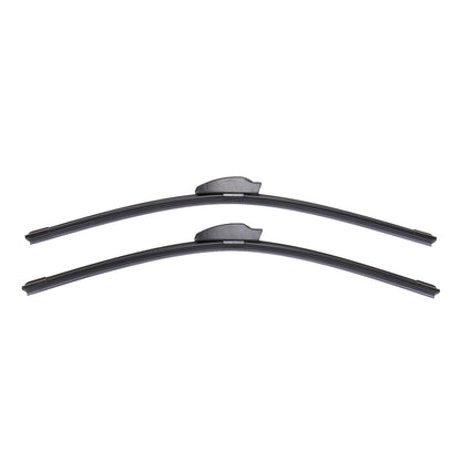 Zestaw piór wycieraczek przednich Jeep z osłoną 55-55 cm