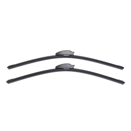 Zestaw piór wycieraczek przednich Jeep z osłoną 55-55 cm