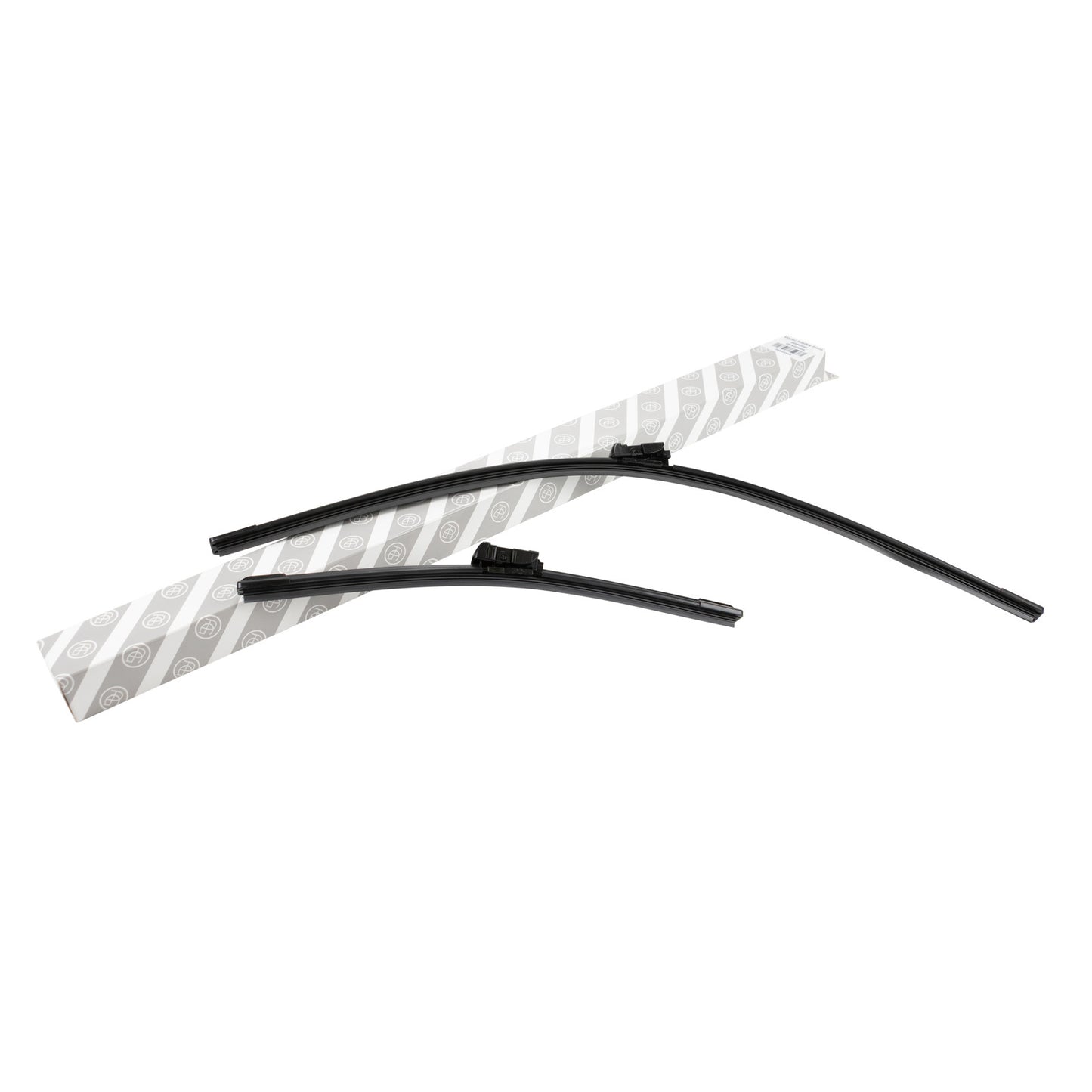 Zestaw piór wycieraczek Flat Blade 65-35 cm