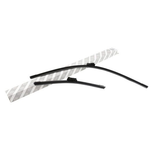 Zestaw piór wycieraczek Flat Blade 65-35 cm