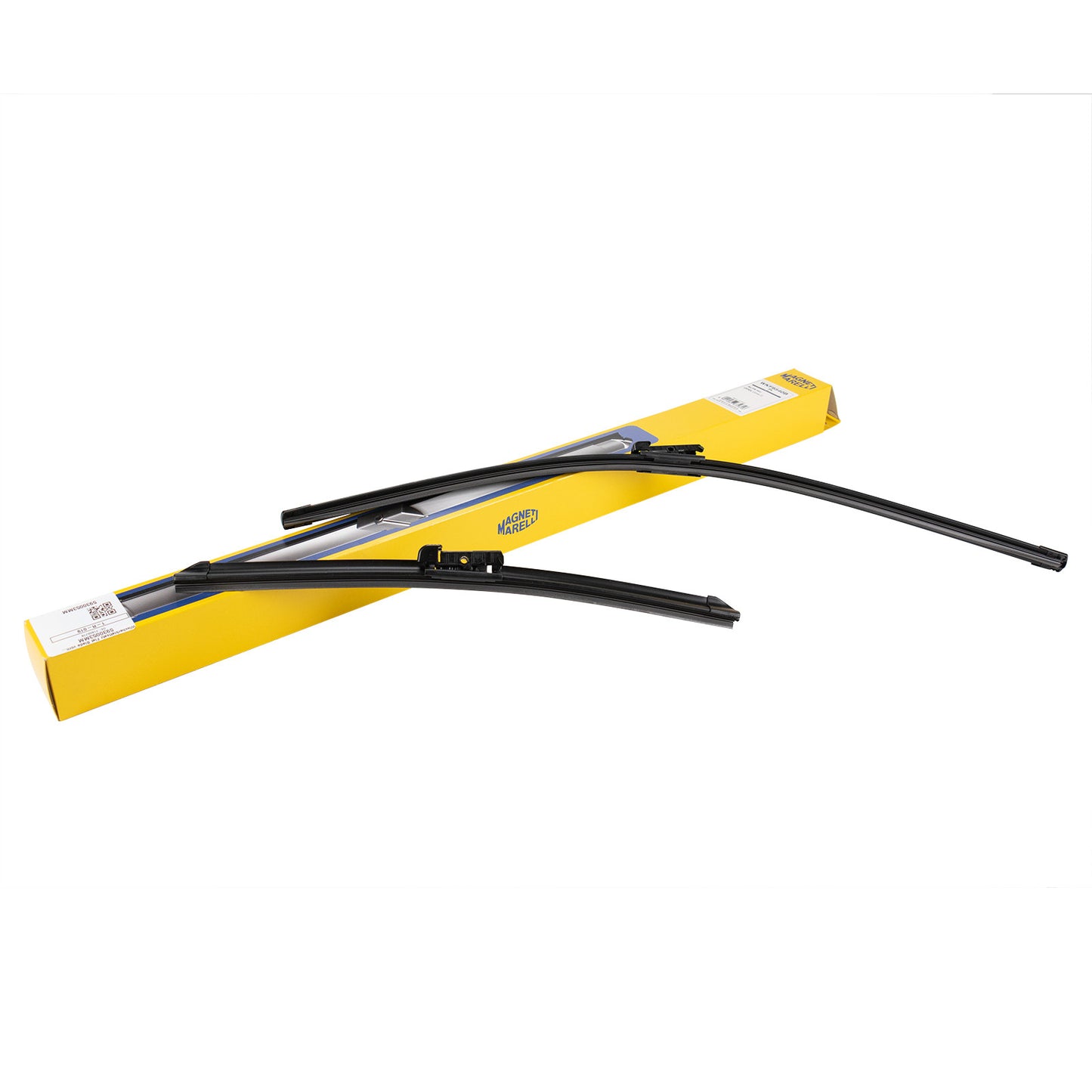 Zestaw piór wycieraczek Flat Blade przednie 65-40 cm Magneti Marelli