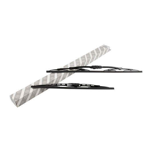 Zestaw piór wycieraczek przednich 55–40 cm