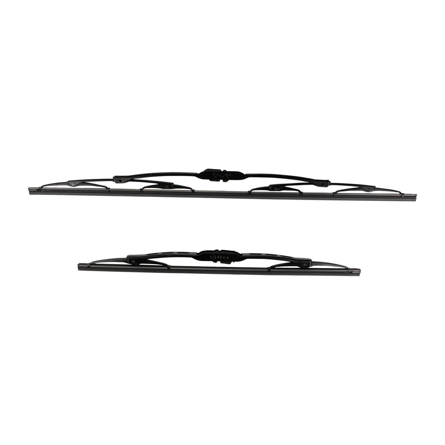 Zestaw piór wycieraczek przednich 55–40 cm
