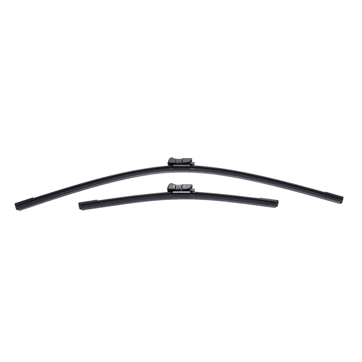 Zestaw piór wycieraczek Flat Blade 60-35 cm