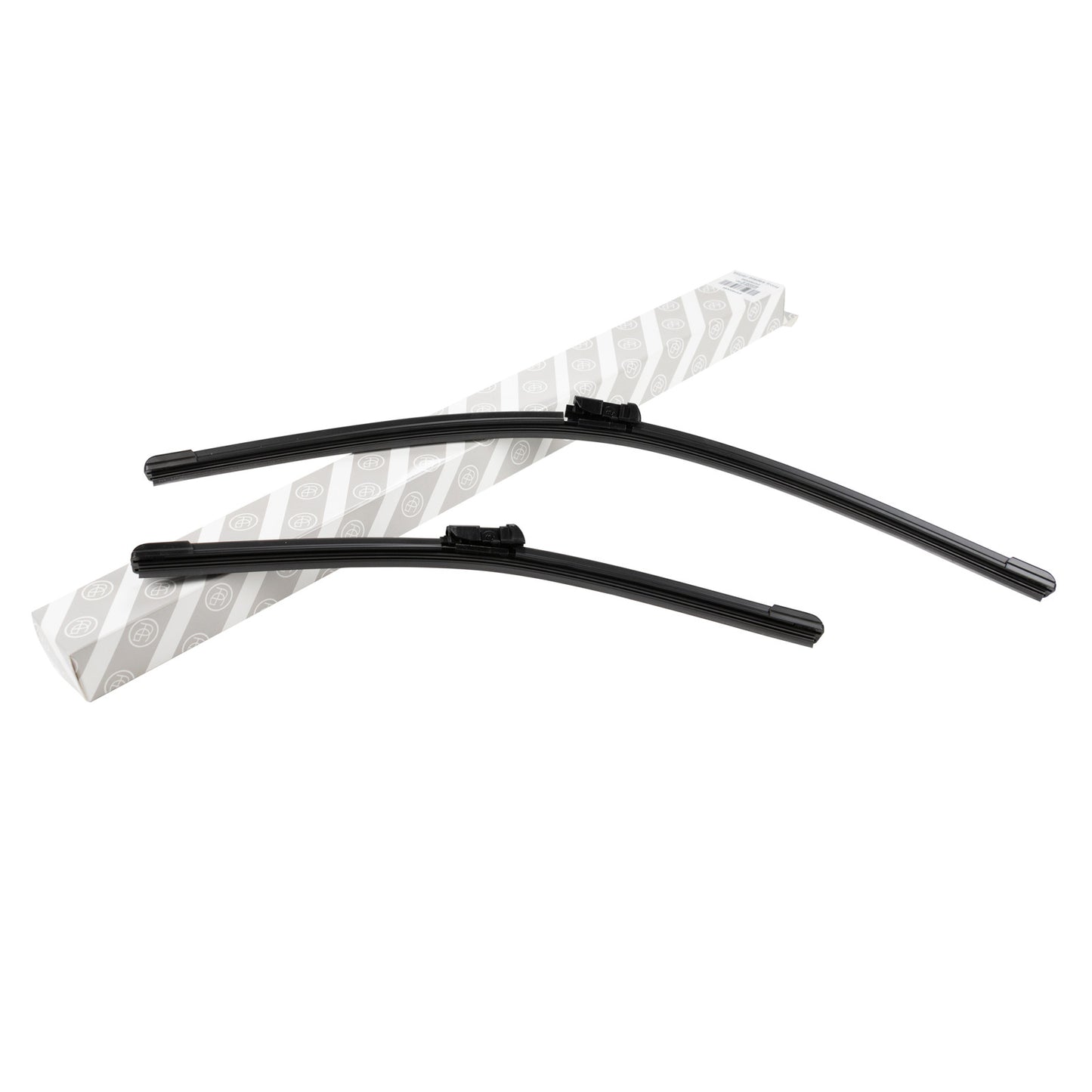 Zestaw piór wycieraczek Flat Blade 60-40 cm