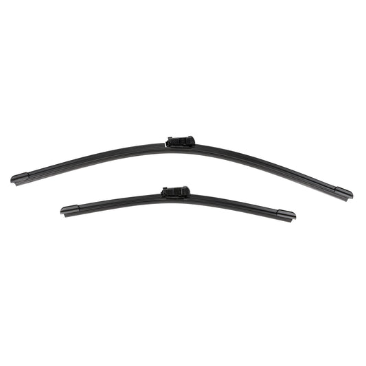 Zestaw piór wycieraczek Flat Blade 60-40 cm