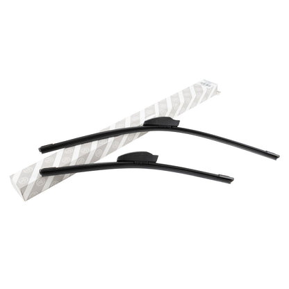 Zestaw piór wycieraczek Flat Blade 58-40 cm