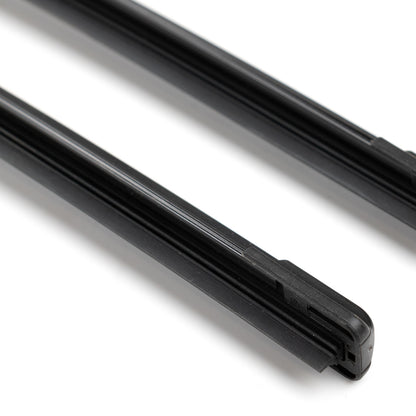 Zestaw piór wycieraczek Flat Blade 60 cm z dyszami spryskującymi, oryginalne Iveco