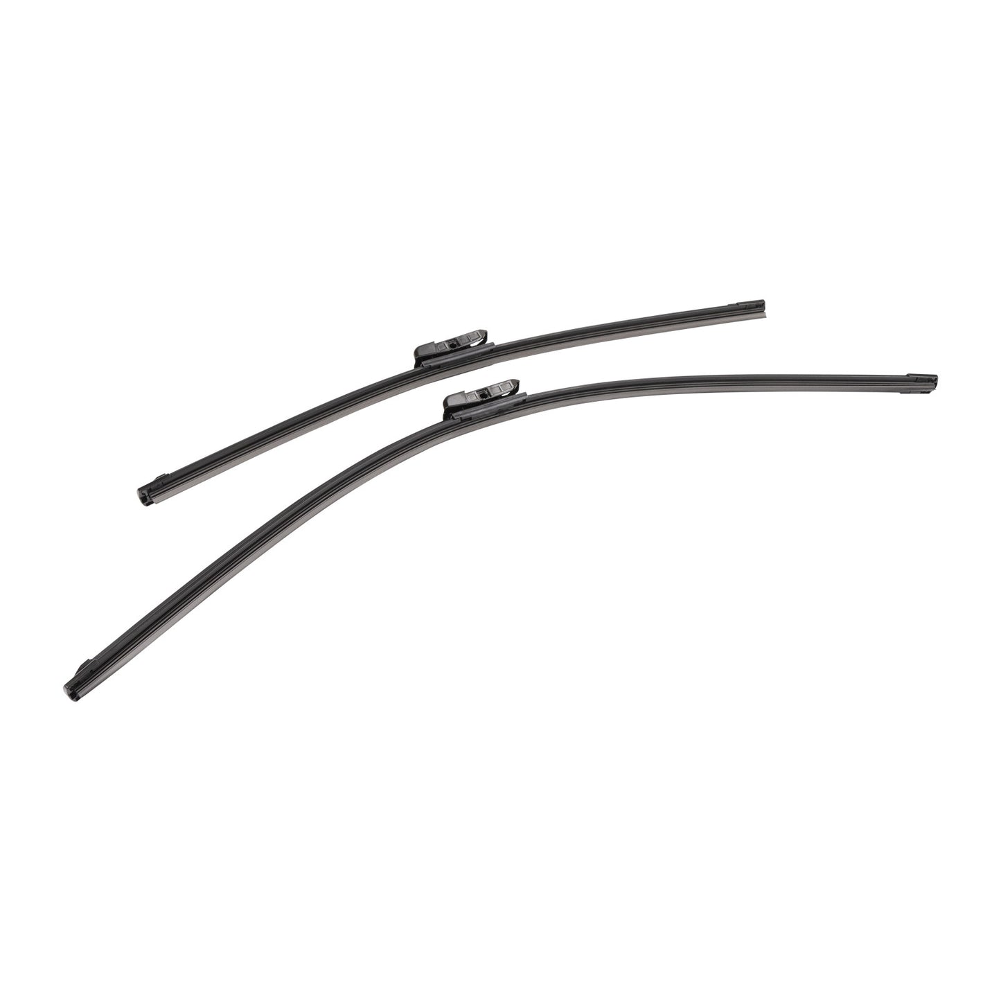 Zestaw piór wycieraczek Flat Blade przednie 65-48 cm