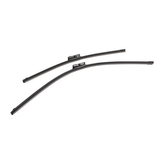 Zestaw piór wycieraczek Flat Blade przednie 65-48 cm