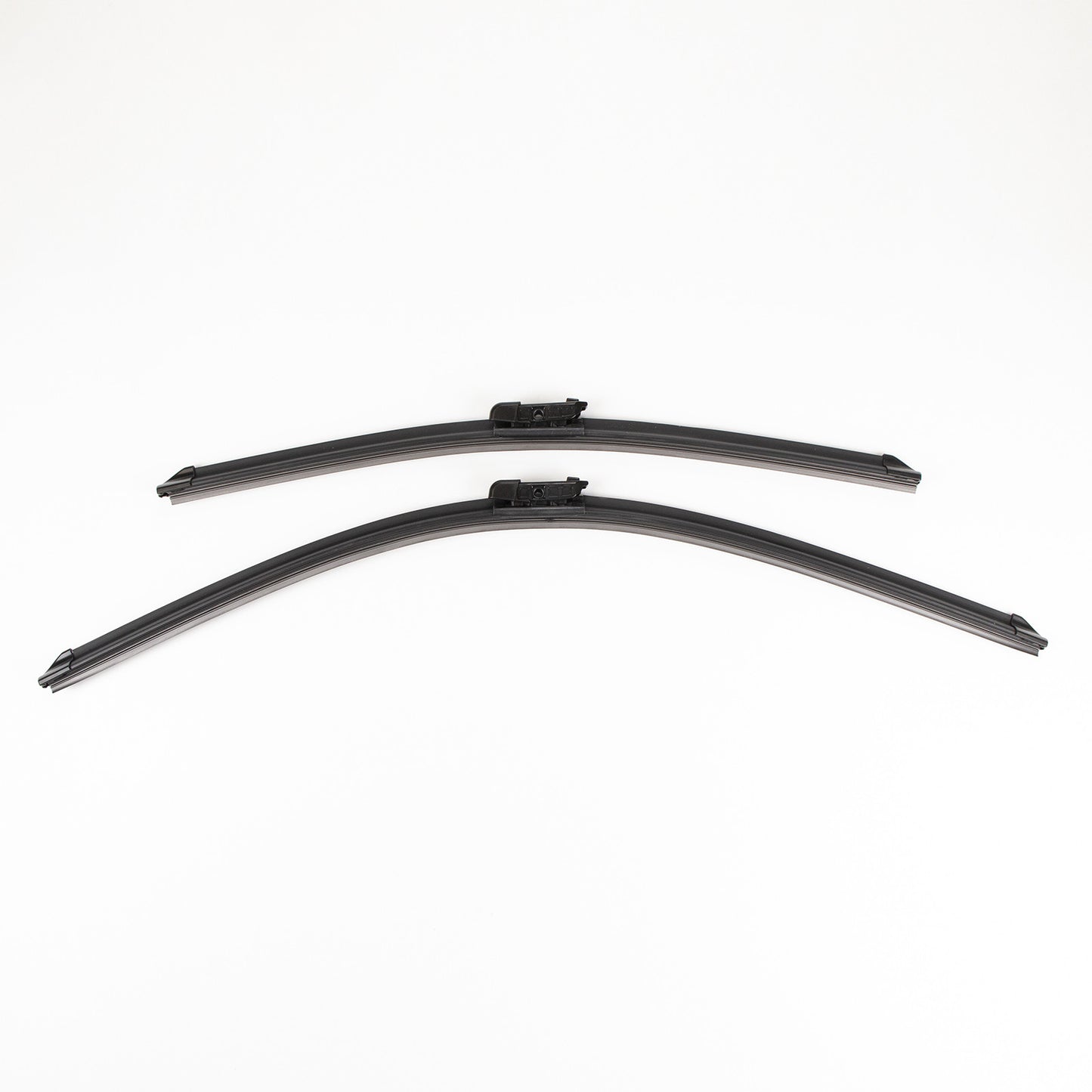 Zestaw piór wycieraczek Flat Blade przednie 65-48 cm