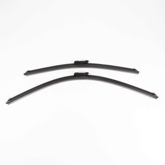 Zestaw piór wycieraczek Flat Blade przednie 65-48 cm