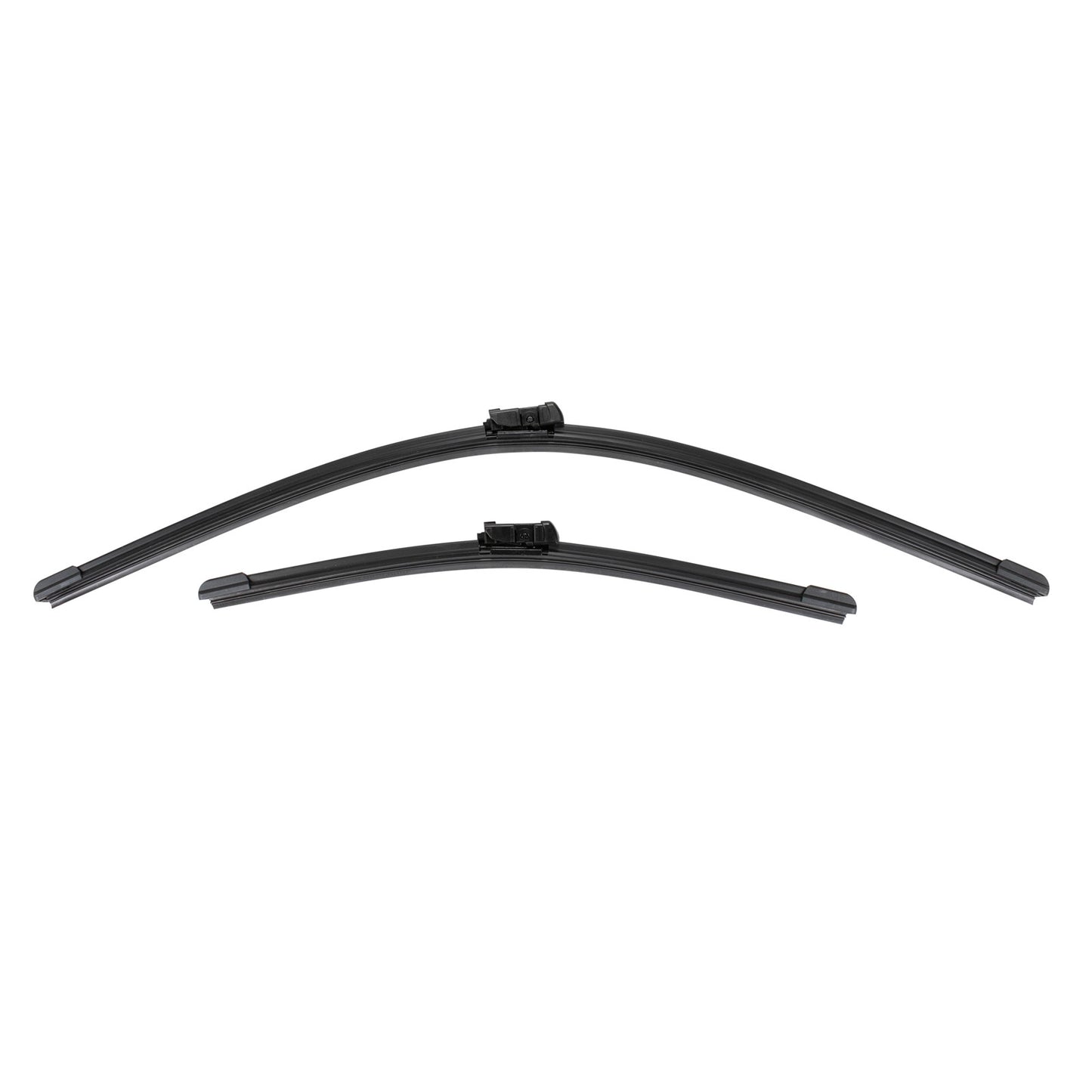 Zestaw piór wycieraczek Flat Blade przednie 65-40 cm