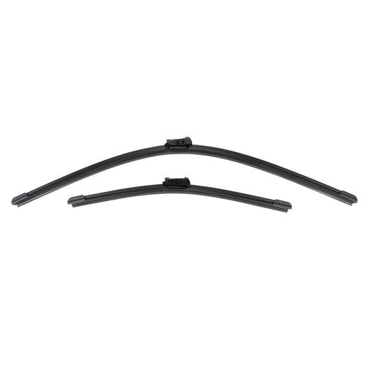 Zestaw piór wycieraczek Flat Blade przednie 65-40 cm