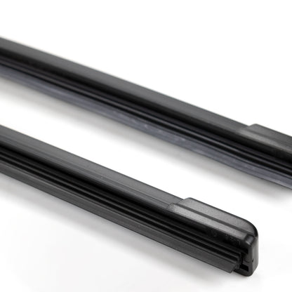 Zestaw piór wycieraczek Flat Blade przód 61-45 cm
