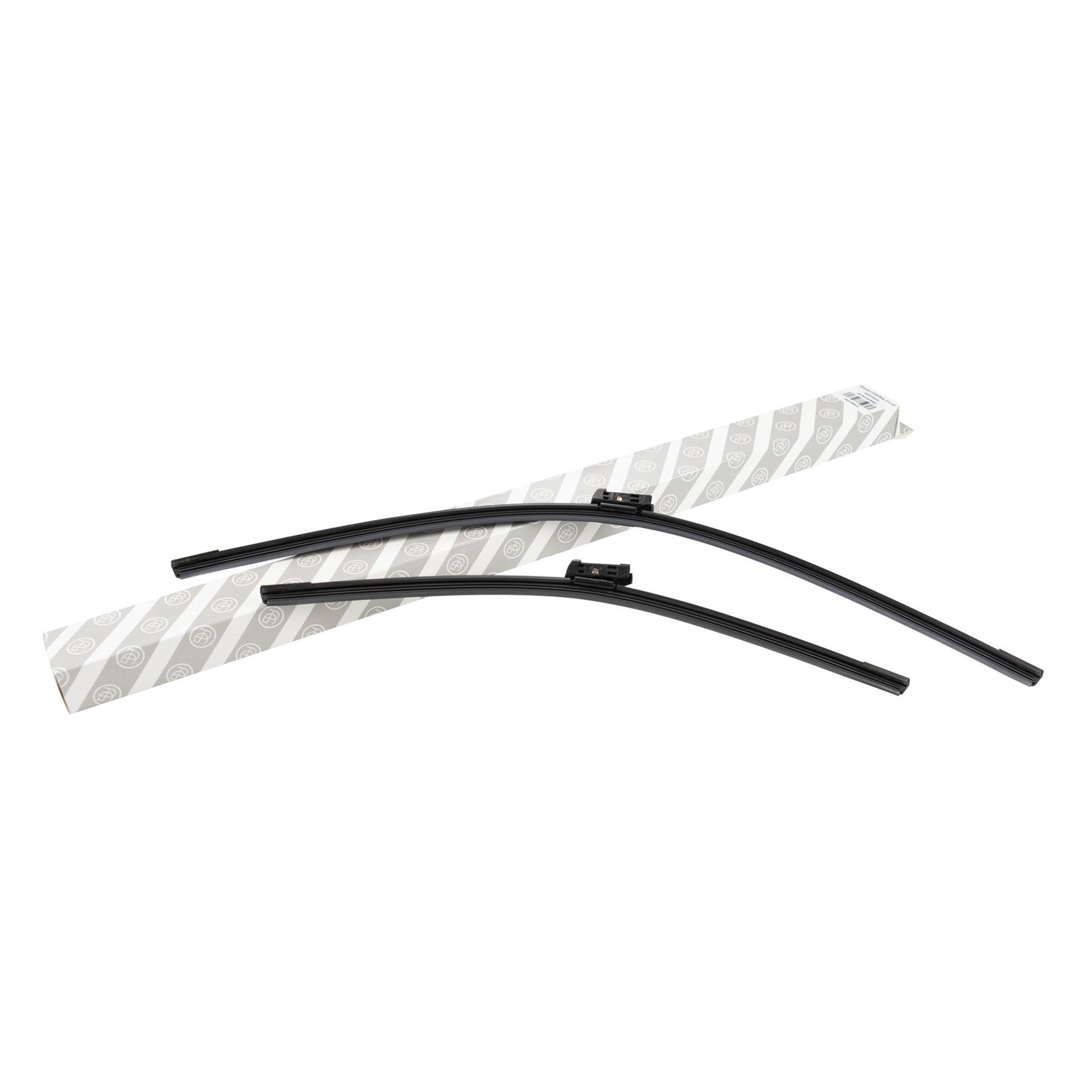 Zestaw piór wycieraczek Flat Blade przednie 65-45 cm