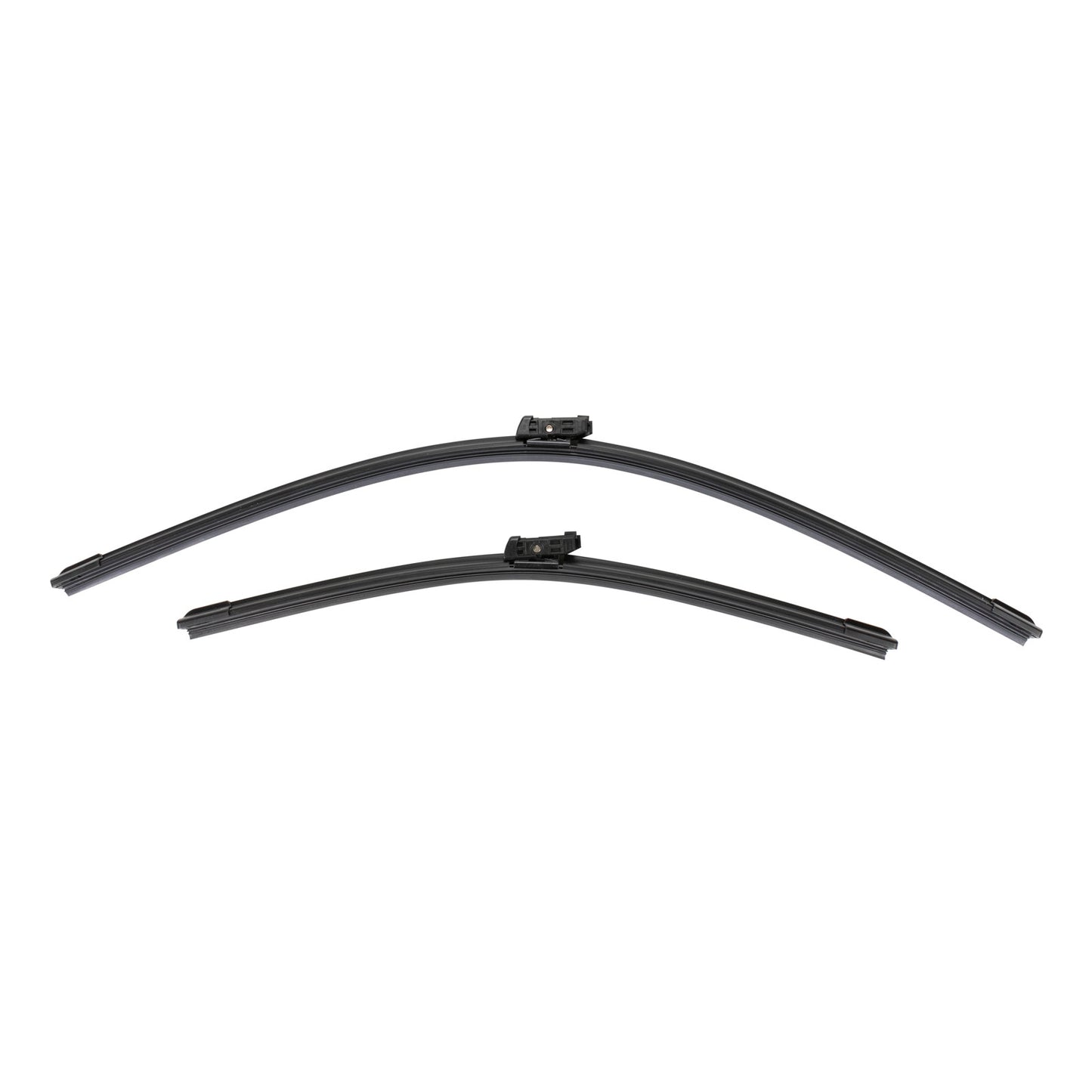 Zestaw piór wycieraczek Flat Blade przednie 65-45 cm