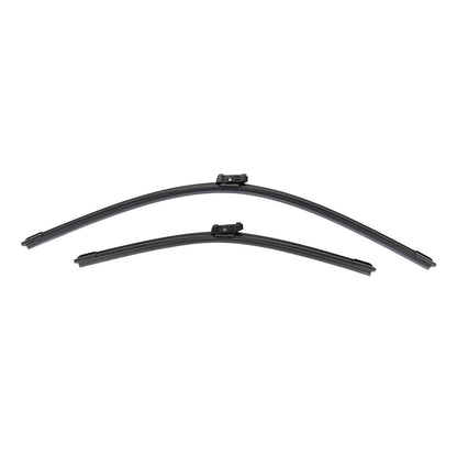 Zestaw piór wycieraczek Flat Blade przednie 65-45 cm