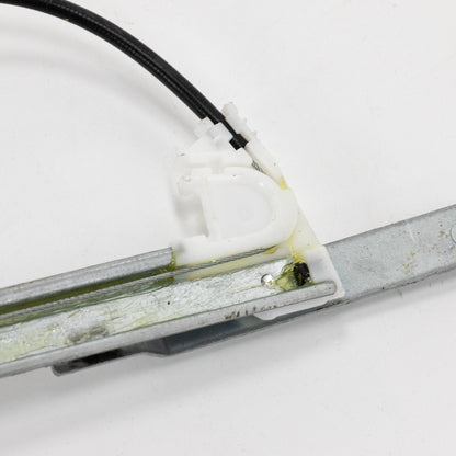 Elektryczny podnośnik przedniej prawej szyby Silnik na szynie  Magneti Marelli