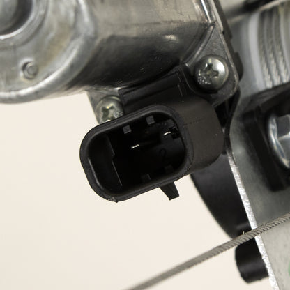 Podnośnik elektryczny przedni lewy Silnik na szynie  Magneti Marelli