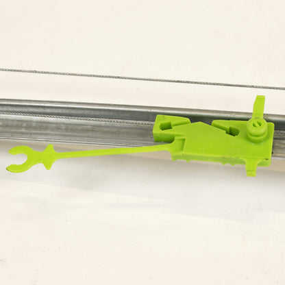 Podnośnik elektryczny przedni lewy Silnik na szynie  Magneti Marelli