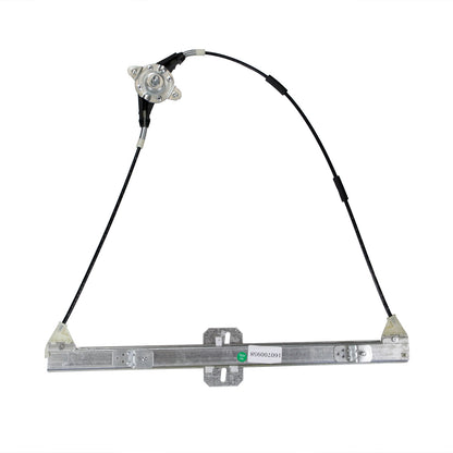 Podnośnik szyby przedniej lewej strony, ręczny