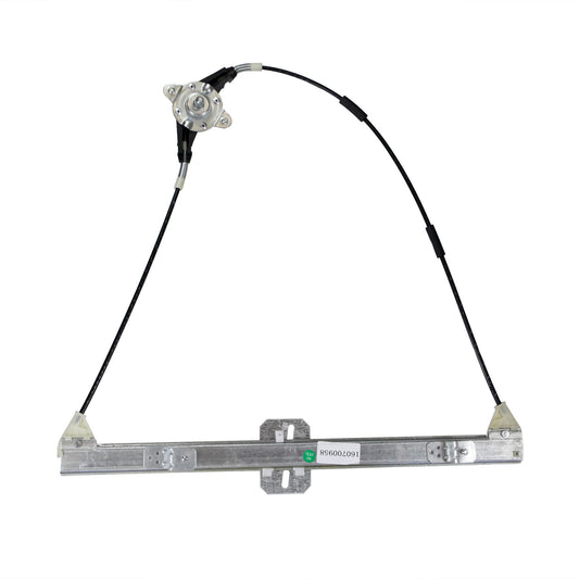 Podnośnik szyby przedniej lewej strony, ręczny